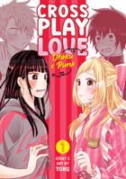 Crossplay Love: Otaku x Punk Vol. 1 1638585849 Book Cover