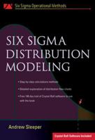 Six Sigma Distribution Modeling 0071482784 Book Cover