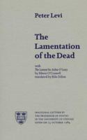 The Lamentation of the Dead (Poetica) 0856461407 Book Cover