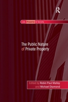 The Public Nature of Private Property 1138251976 Book Cover