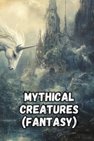Mythical Creatures (Fantasy) B0DR642RK6 Book Cover