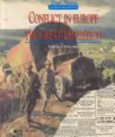 Conflict In Europe (1914-1940) 0805025855 Book Cover