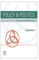 Policy and Politics in Nursing Health Care null Book Cover