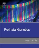 Perinatal Genetics 032353094X Book Cover