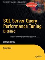 SQL Server Query Performance Tuning Distilled 159059164X Book Cover