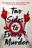 Two Sides to Every Murder 059335205X Book Cover