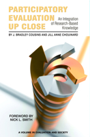 Participatory Evaluation Up Close: An Integration of Research-Based Knowledge (Hc) 1617358010 Book Cover