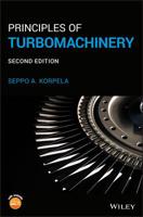 Principles of Turbomachinery 1119518083 Book Cover