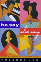 He Say, She Say 0385485077 Book Cover