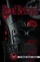 Blood Betrayal 193722323X Book Cover