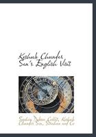 Keshub Chunder Sen's English Visit 0548320241 Book Cover