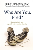 Who Are You, Fred? B0CHLCBLZR Book Cover