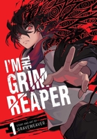 I'm the Grim Reaper, Vol. 1 (1) 1974739082 Book Cover