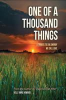 One of a Thousand Things 1440458480 Book Cover