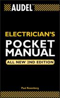 Audel Electrician's Pocket Manual 0020364253 Book Cover