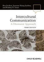 Intercultural Communication: A Discourse Approach 0631224181 Book Cover