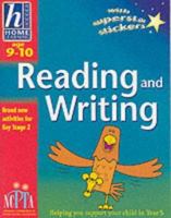 Hodder Home Learning: Age 9-10 Reading and Writing: Reading and Writing Age 9-10 0340791802 Book Cover