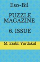 ESO-BIL PUZZLE MAGAZINE, 6. ISSUE 1692032283 Book Cover