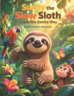 Sunny the Slow Sloth Leads the Gentle Way: A Heartwarming Rainforest Adventure Teaching Kids Kindness and Gentle Leadership (Sunny the Slow Sloth Social-Emotional Learning Series) B0GV4HTLLR Book Cover