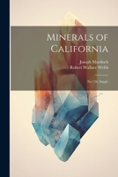 Minerals of California: No.136, Suppl. 1022220055 Book Cover