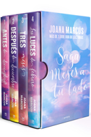 Estuche Saga Meses a Tu Lado (Edición Estuche Con Las 4 Novelas) 8410050900 Book Cover