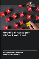 Modello di costo per HPCaaS sul cloud 6204155067 Book Cover