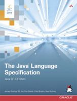The Java Language Specification (The Java Series) 0201634511 Book Cover