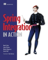 Spring Integration in Action 1935182439 Book Cover