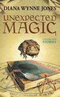 Unexpected Magic: Collected Stories 0060555351 Book Cover