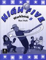 High Five: Level 5 - Activity Book (HIGH) (v. 5) 0582298555 Book Cover