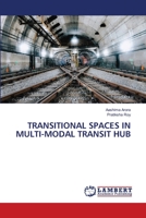 Transitional Spaces in Multi-Modal Transit Hub 6207470052 Book Cover