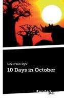 10 Days in October 3710337151 Book Cover