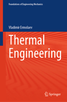 Thermal engineering (Foundations of Engineering Mechanics) 3031503724 Book Cover