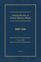 Annual Review of United Nations Affairs: 2010-2011 019975909X Book Cover