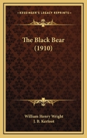 The Black Bear 935511186X Book Cover
