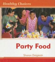 Party Food 1583407464 Book Cover
