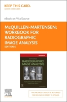 Workbook for Radiographic Image Analysis - Elsevier E-Book on Vitalsource (Retail Access Card): Workbook for Radiographic Image Analysis - Elsevier E- 0323934528 Book Cover
