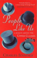 People Like Us 0349108528 Book Cover