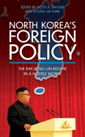 North Korea’s Foreign Policy 1538160307 Book Cover