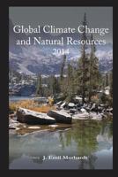 Global Climate Change and Natural Resources 2014 0984382380 Book Cover