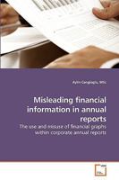Misleading financial information in annual reports 3639193229 Book Cover