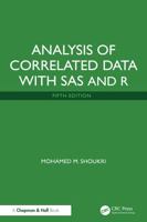 Analysis of Correlated Data with SAS and R, Fifth Edition 1032970472 Book Cover