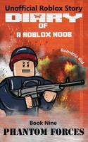 Diary of a Roblox Noob: Phantom Forces 1548017175 Book Cover