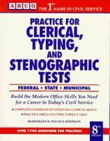 Practice for Clerical, Typing Tests (Practice for Clerical, Typing, and Stenographic Tests)