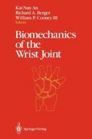 Biomechanics of the Wrist Joint 1461278333 Book Cover