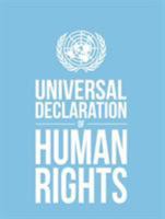 Universal Declaration of Human Rights 9211013763 Book Cover