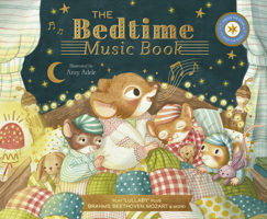 The Bedtime Music Book 1917044216 Book Cover
