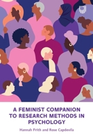 A Feminist Companion to Research Methods in Psychology 0335250130 Book Cover