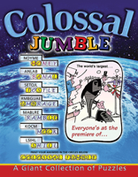 Colossal Jumble 1572434902 Book Cover