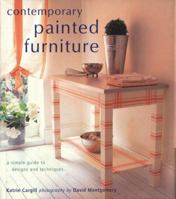 Contemporary Painted Furniture 1900518759 Book Cover
